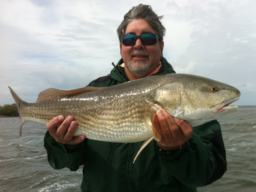mosquito lagoon redfish