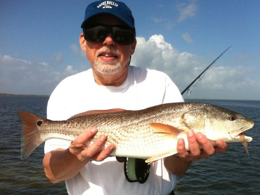 mosquito lagoon redfish