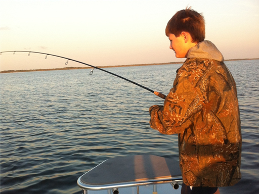 mosquito lagoon redfish