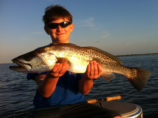 mosquito lagoon redfish