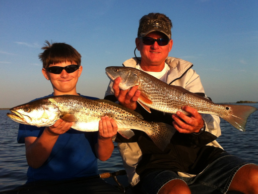 mosquito lagoon redfish