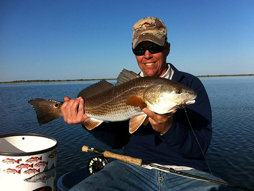 mosquito lagoon redfish