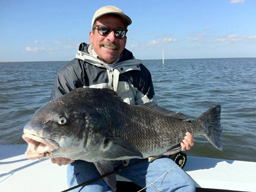 mosquito lagoon redfish