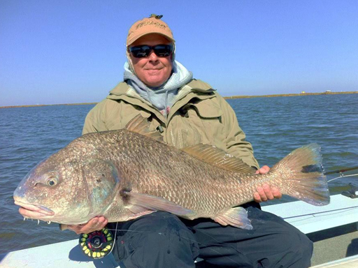 mosquito lagoon redfish