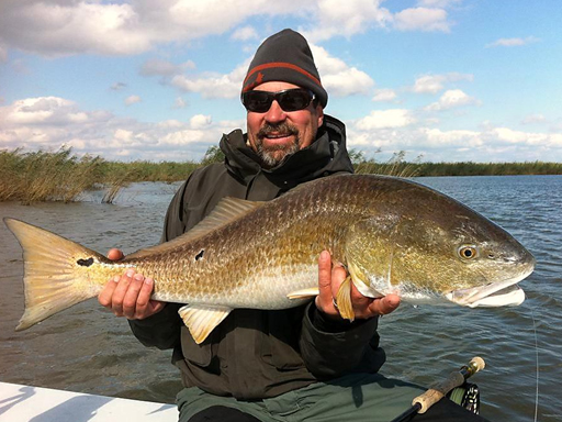 mosquito lagoon redfish