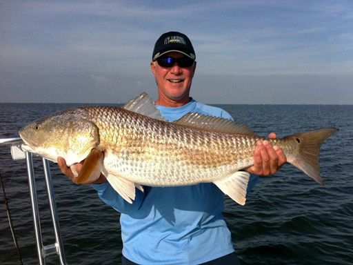 mosquito lagoon redfish