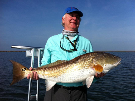 mosquito lagoon redfish