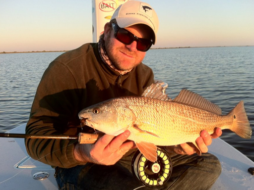 mosquito lagoon redfish
