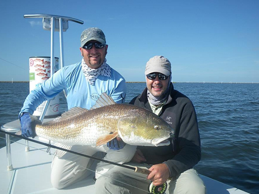 mosquito lagoon redfish