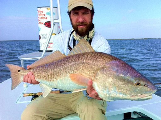mosquito lagoon redfish