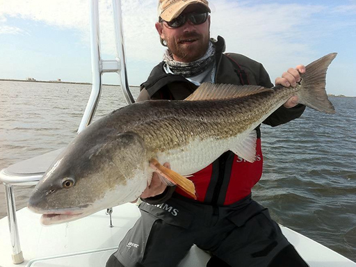 mosquito lagoon redfish
