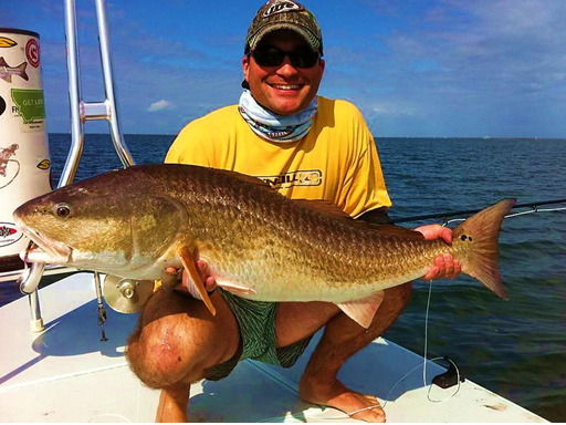 mosquito lagoon redfish