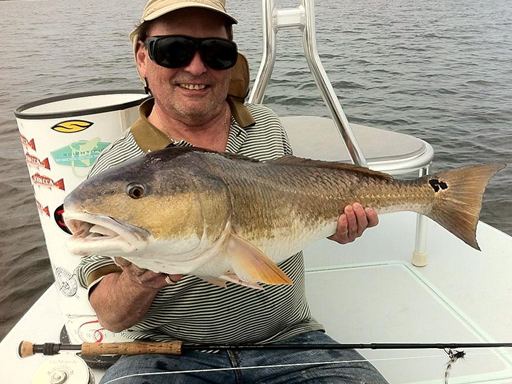 mosquito lagoon redfish