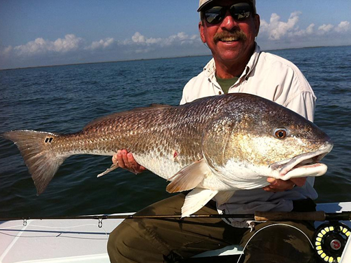 mosquito lagoon redfish