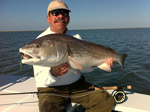 mosquito lagoon redfish
