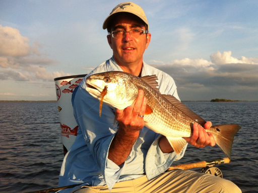 mosquito lagoon redfish