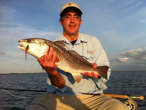 mosquito lagoon redfish