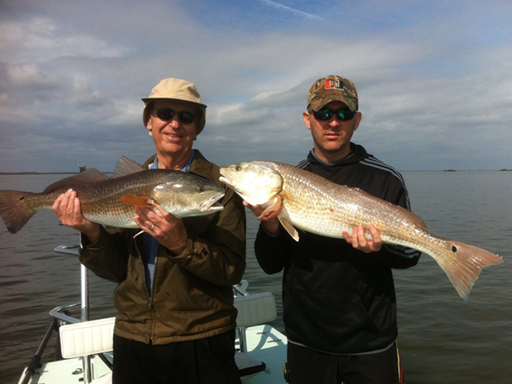 mosquito lagoon redfish