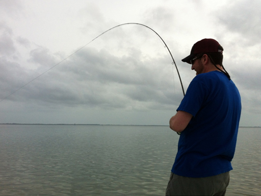 mosquito lagoon redfish