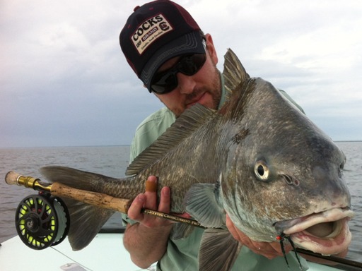 mosquito lagoon redfish