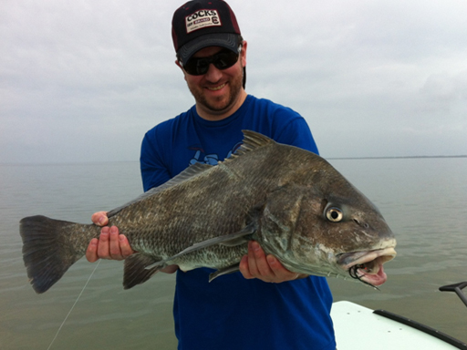 mosquito lagoon redfish