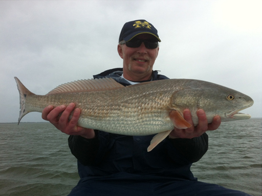 mosquito lagoon redfish