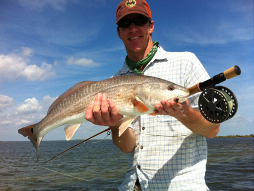 mosquito lagoon redfish