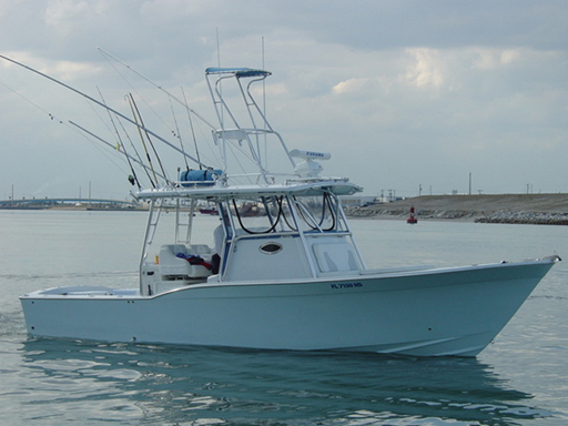 mosquito lagoon redfish