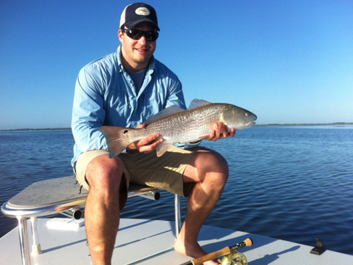 mosquito lagoon redfish