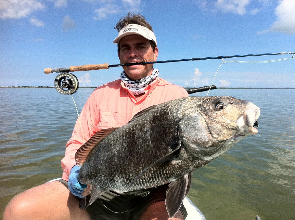 mosquito lagoon redfish
