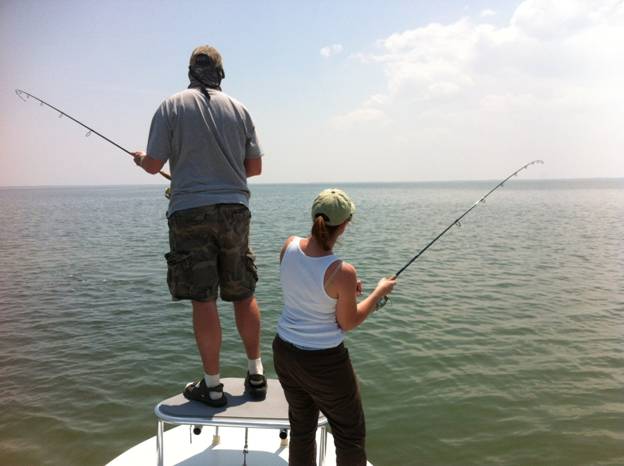 mosquito lagoon seatrout