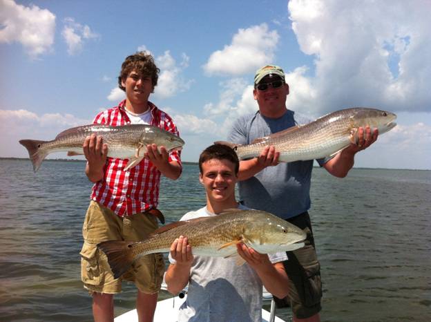 mosquito lagoon seatrout