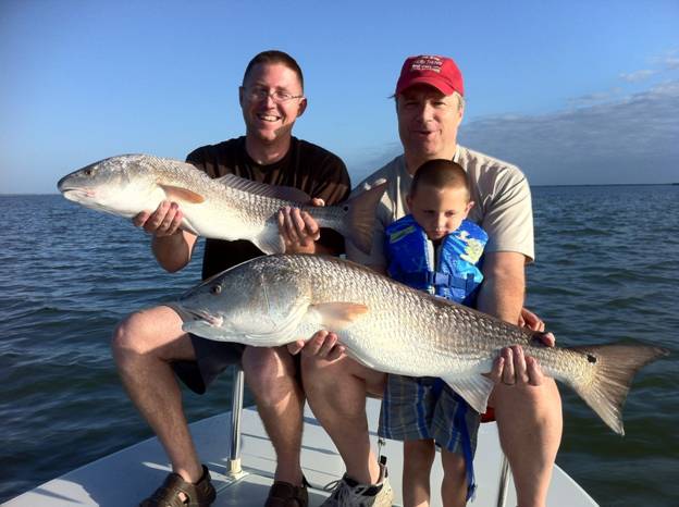 redfish