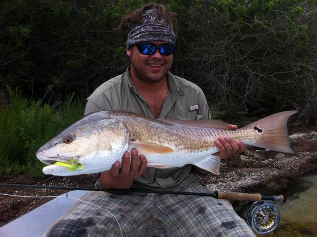 mosquito lagoon redfish