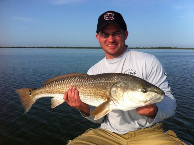 mosquito lagoon redfish