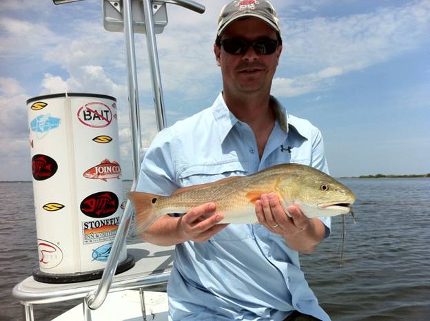 mosquito lagoon redfish