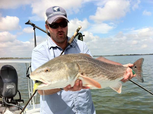 mosquito lagoon redfish