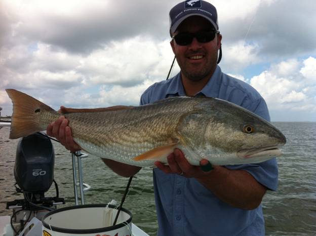 mosquito lagoon redfish