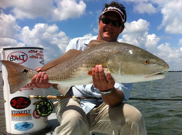 mosquito lagoon redfish