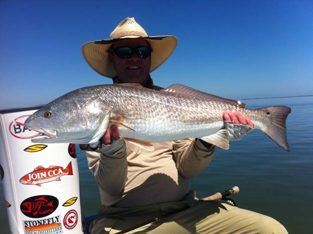mosquito lagoon redfish