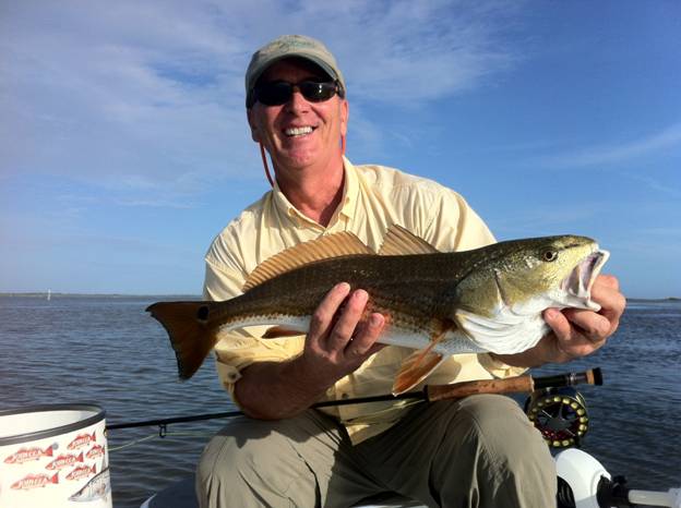 mosquito lagoon redfish