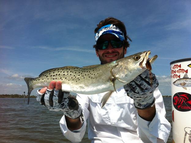 mosquito lagoon seatrout